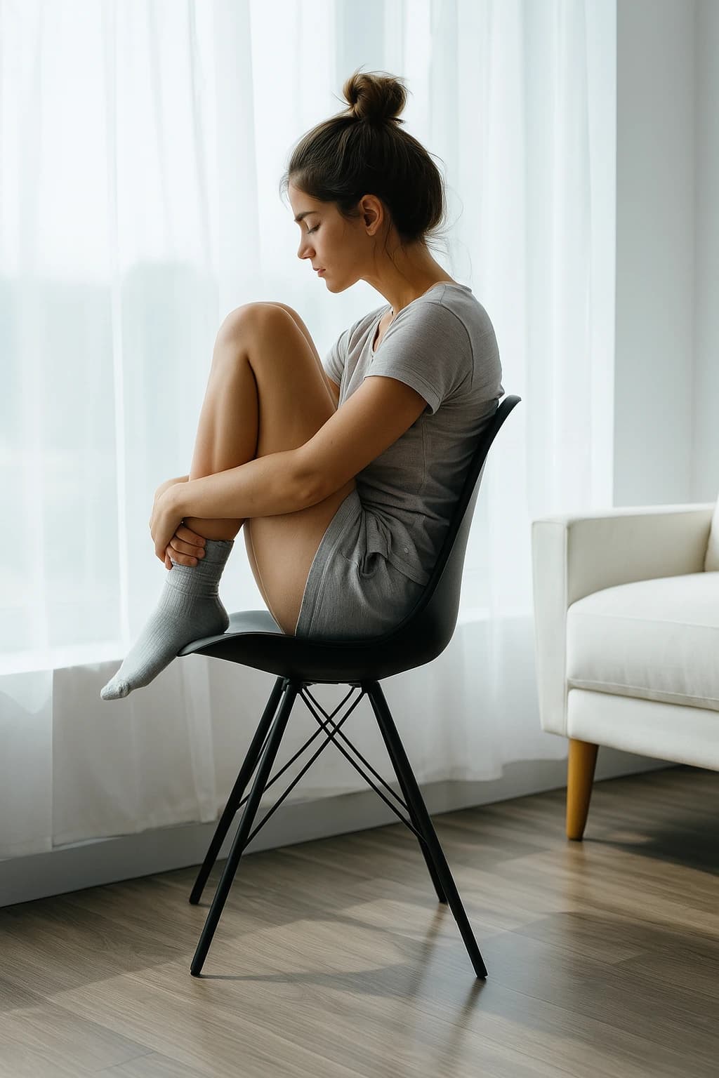 Wenn du lernen willst, auf deine Körpersignale zu hören